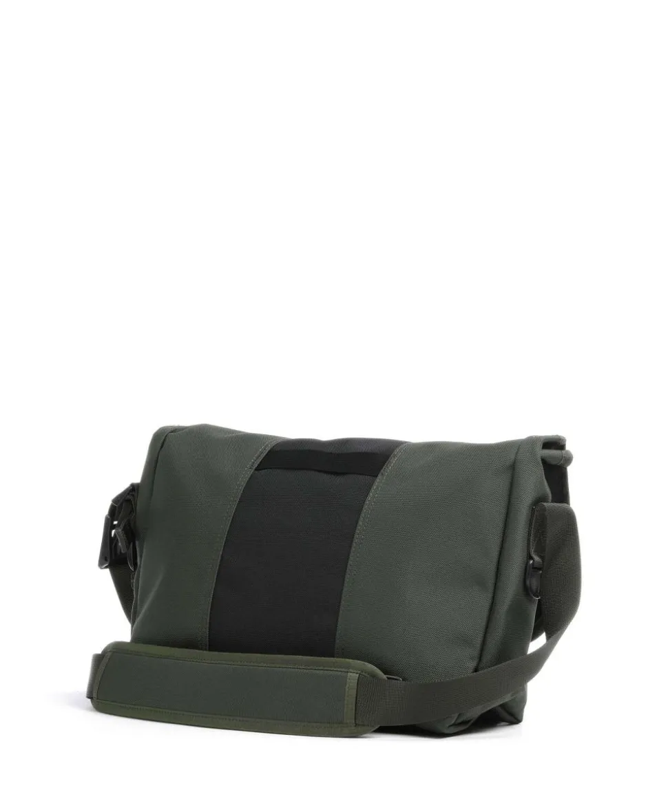 Heritage Classic S Kuriertasche 13″ Cordura® Canvas dunkelgrün