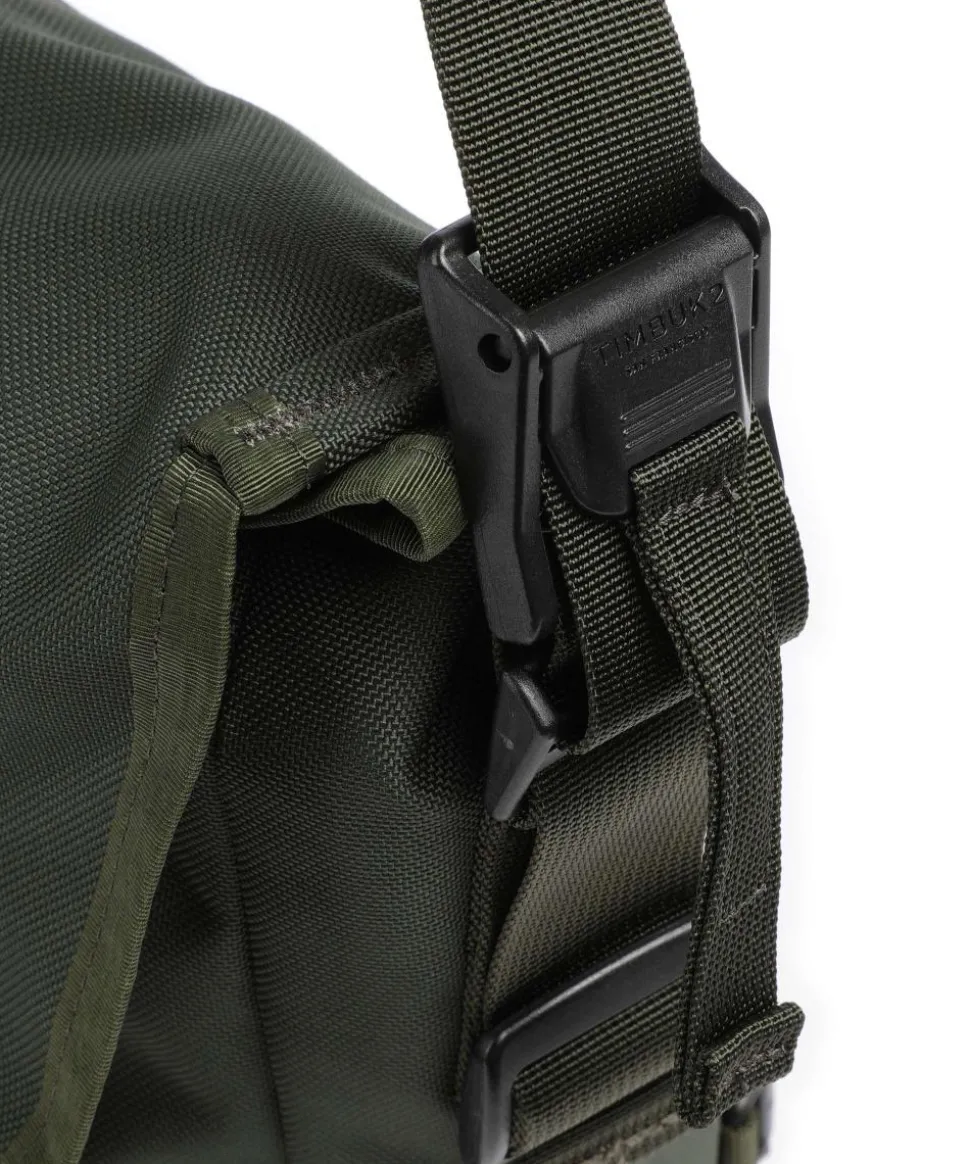 Heritage Classic S Kuriertasche 13″ Cordura® Canvas dunkelgrün