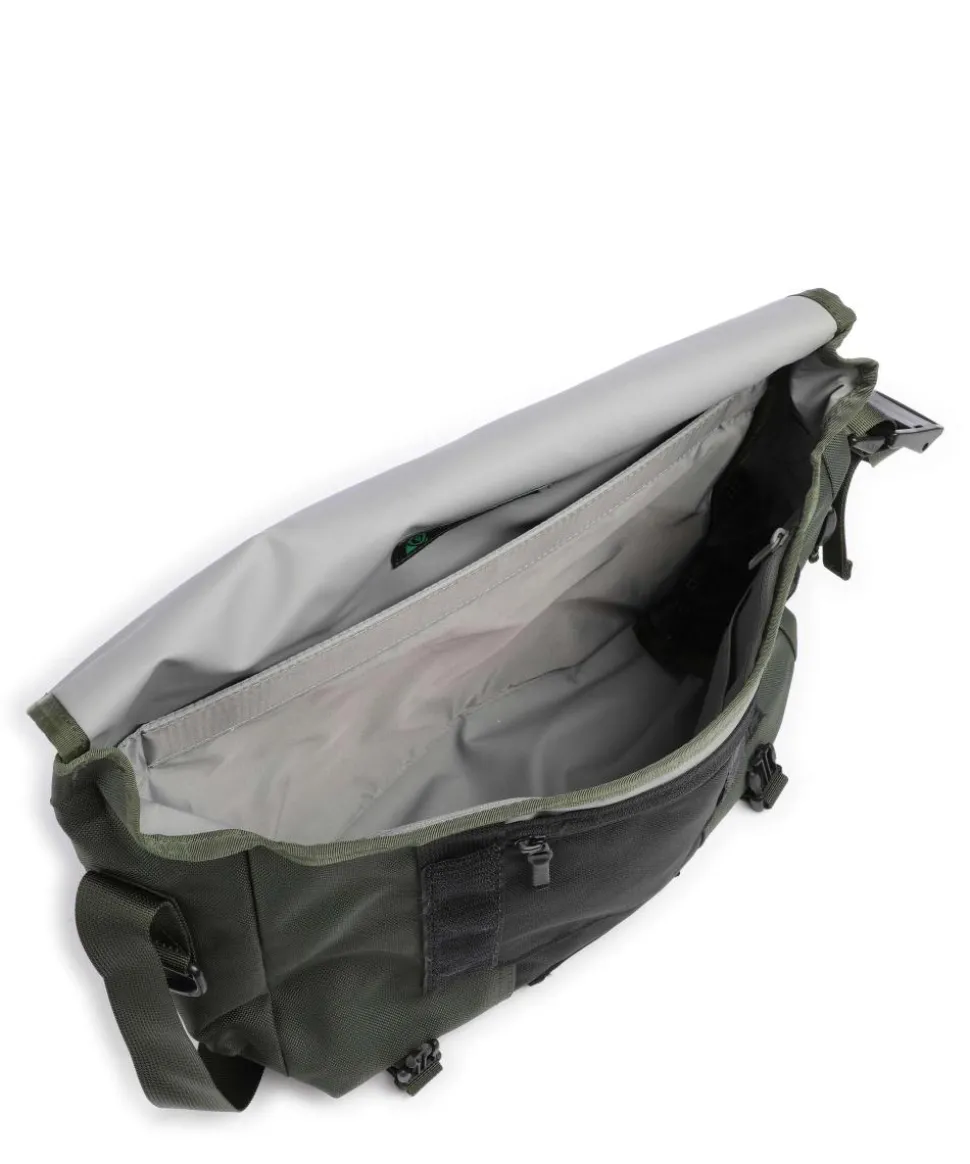 Heritage Classic S Kuriertasche 13″ Cordura® Canvas dunkelgrün