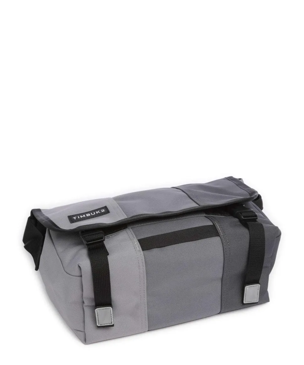 Heritage Classic XS Kuriertasche Cordura® Canvas grau