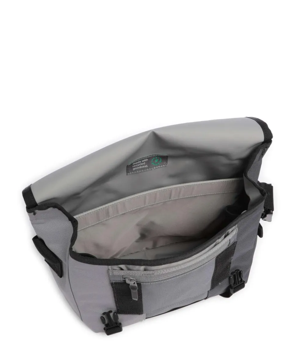 Heritage Classic XS Kuriertasche Cordura® Canvas grau