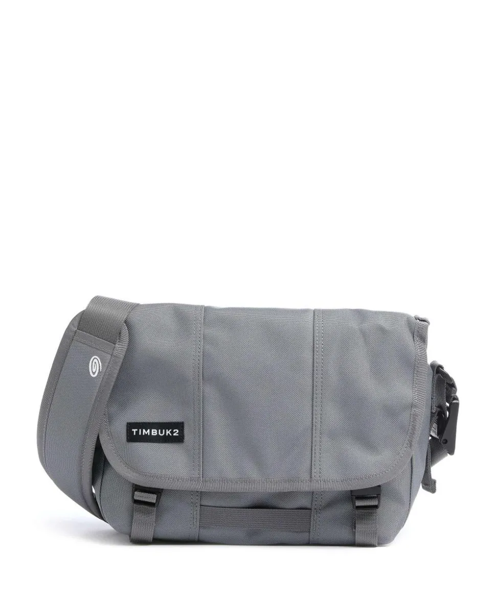 Heritage Classic XS Kuriertasche Cordura® Canvas grau