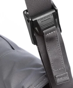 Heritage Classic XS Kuriertasche Cordura® Canvas grau