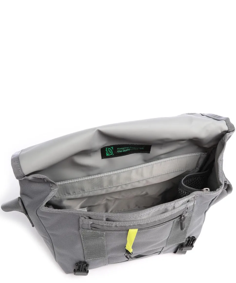 Heritage Classic XS Kuriertasche Cordura® Canvas grau