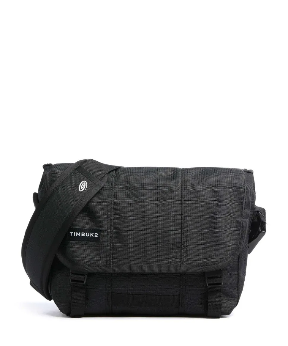 Heritage Classic XS Kuriertasche Cordura® Canvas schwarz