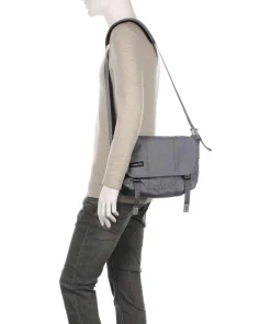 Heritage Classic XS Kuriertasche Cordura® Canvas schwarz