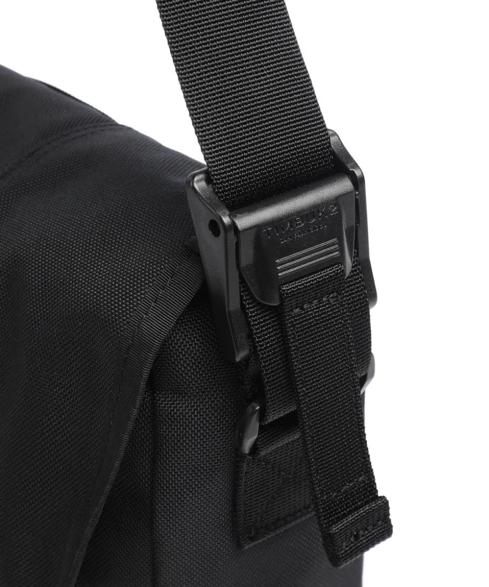 Heritage Classic XS Kuriertasche Cordura® Canvas schwarz