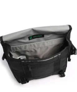 Heritage Classic XS Kuriertasche Cordura® Canvas schwarz