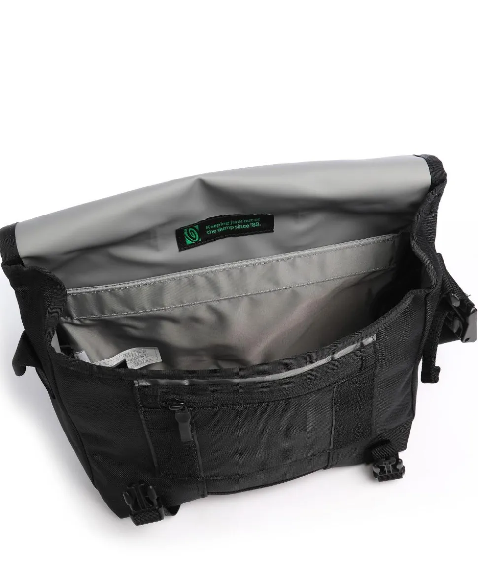 Heritage Classic XS Kuriertasche Cordura® Canvas schwarz