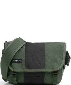 Heritage Classic XS Kuriertasche Cordura® Canvas dunkelgrün