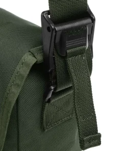 Heritage Classic XS Kuriertasche Cordura® Canvas dunkelgrün