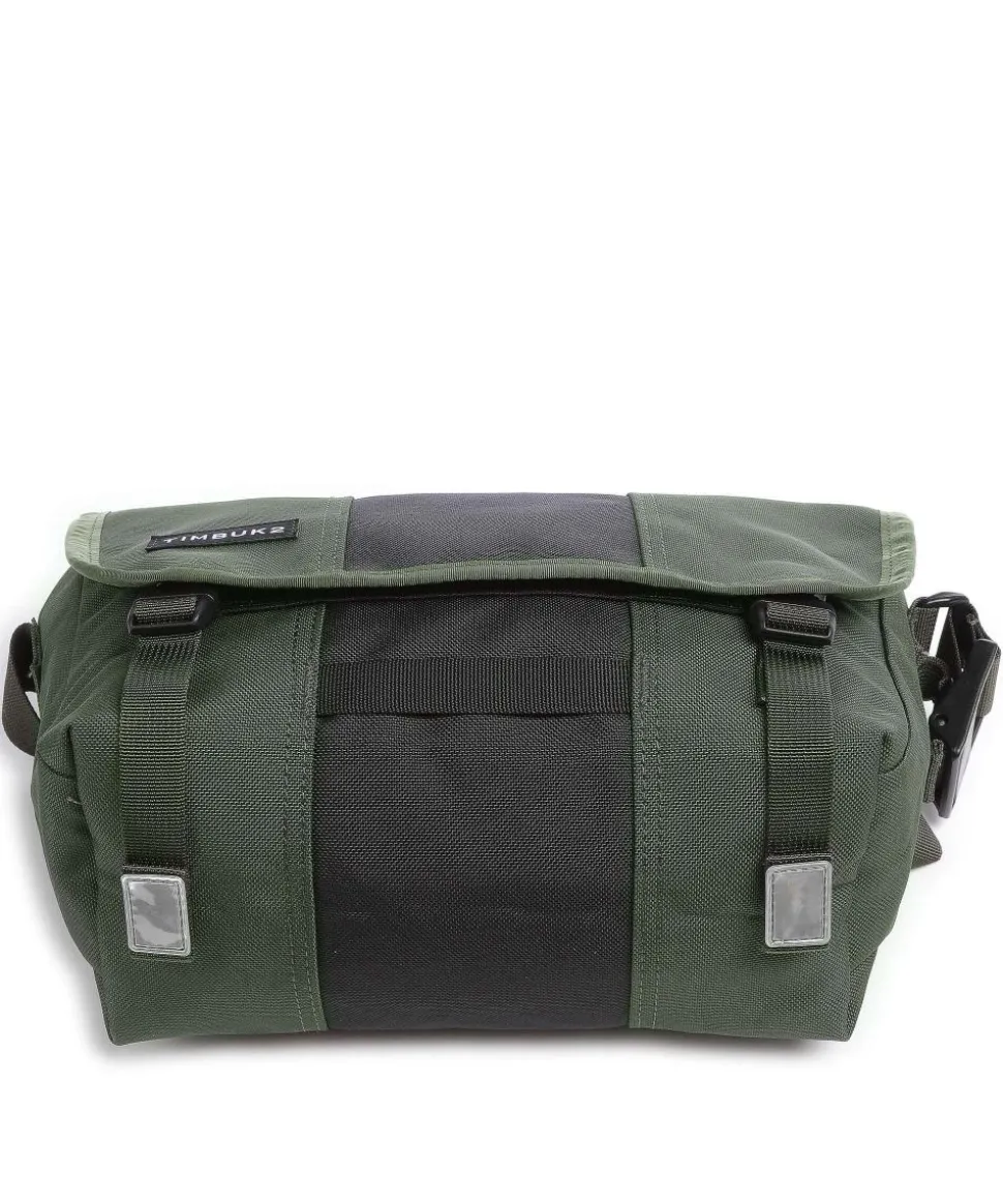 Heritage Classic XS Kuriertasche Cordura® Canvas dunkelgrün