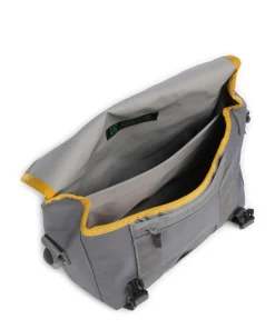 Heritage Classic XS Kuriertasche Cordura® Canvas grau