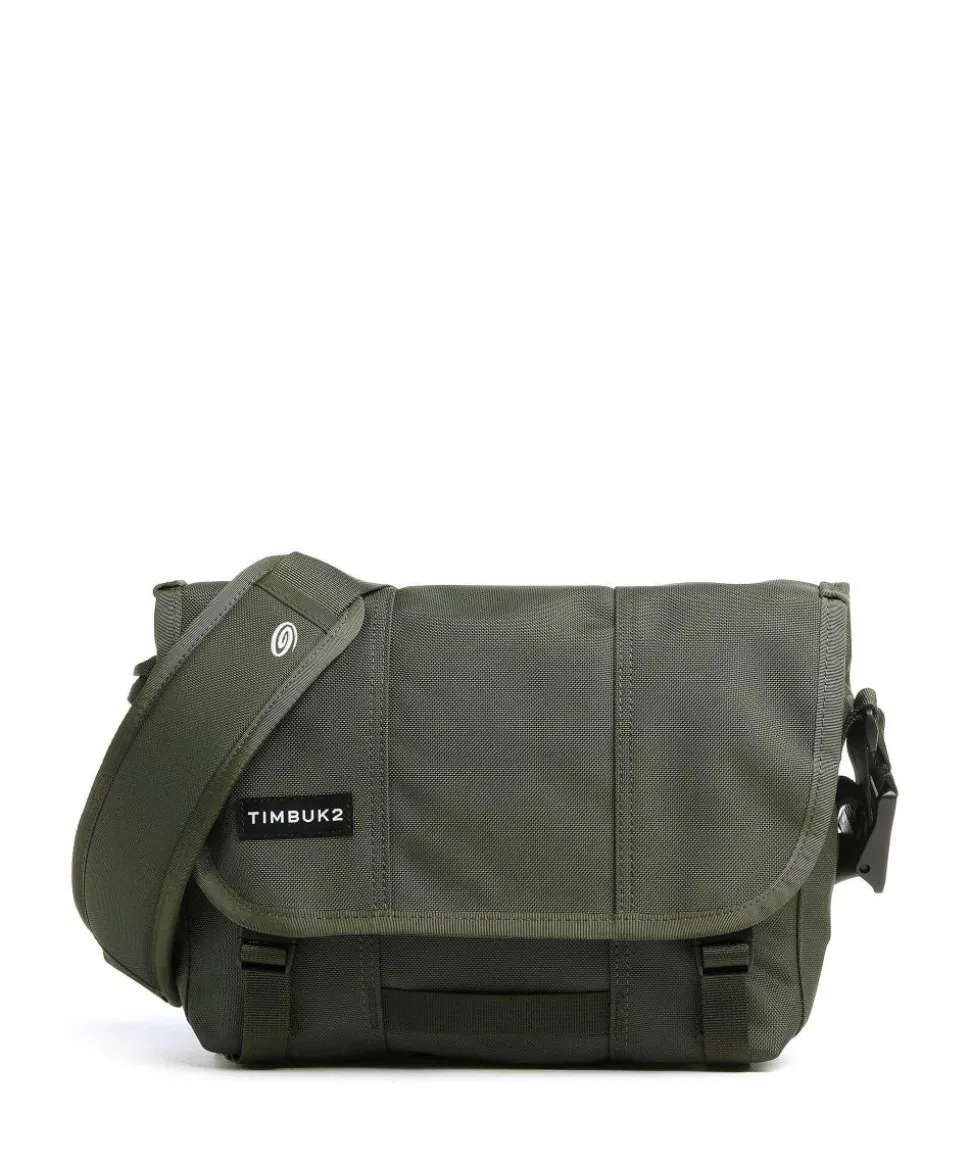 Heritage Classic XS Kuriertasche Cordura® Canvas olivgrün