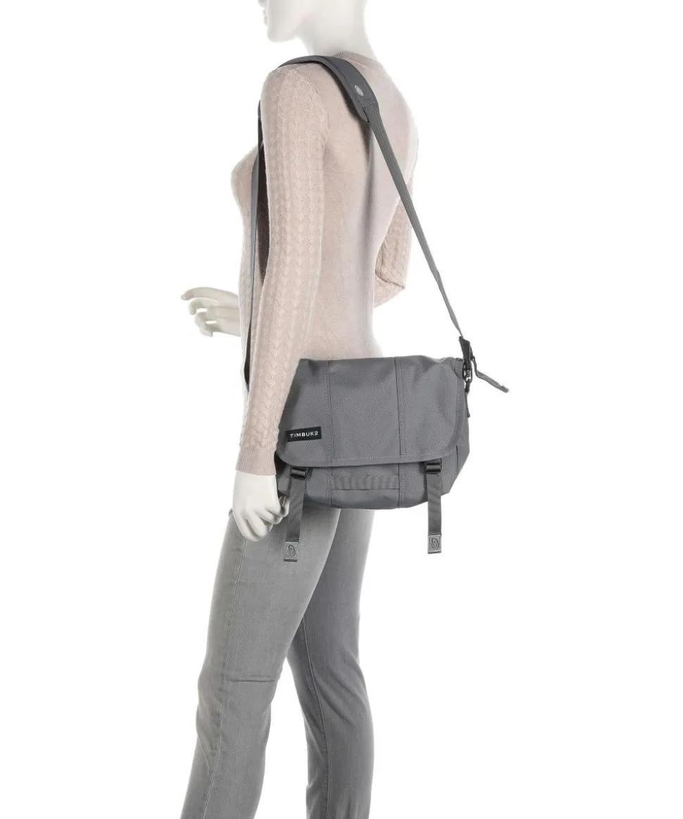 Heritage Classic XS Kuriertasche Cordura® Canvas olivgrün