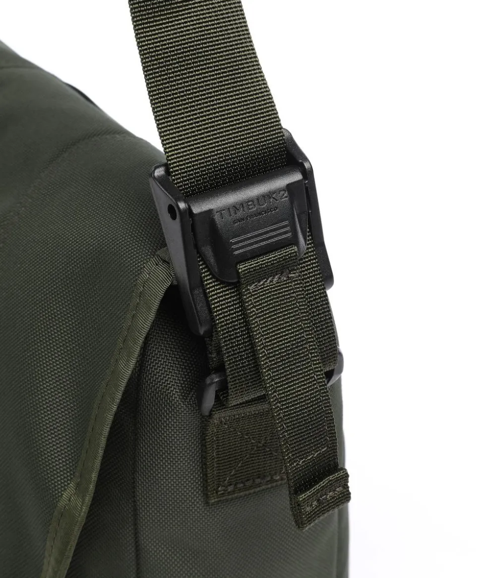 Heritage Classic XS Kuriertasche Cordura® Canvas olivgrün