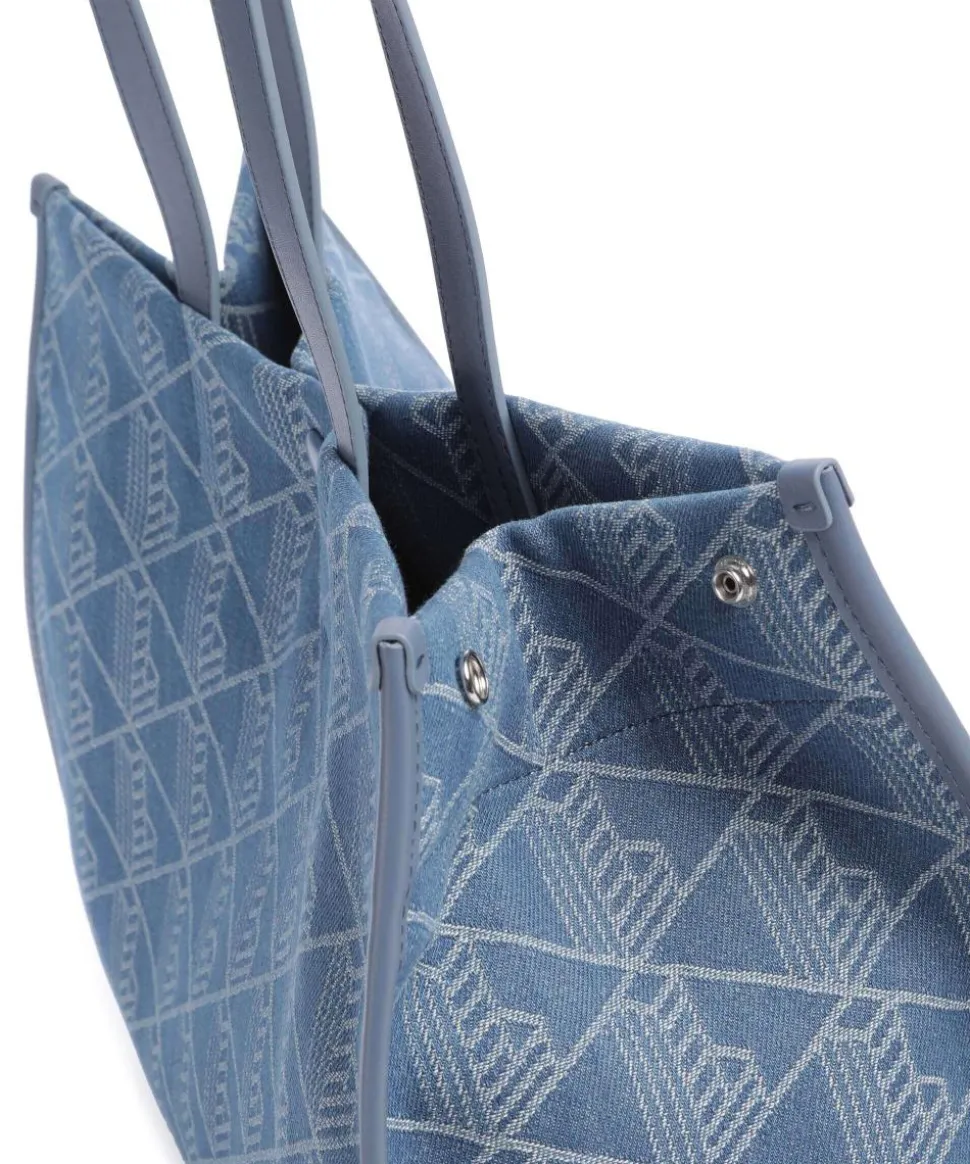 Heritage Jacquard Shopper Baumwolle jeans