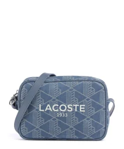 Heritage Jacquard Umhängetasche Baumwolle jeans