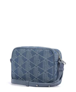 Heritage Jacquard Umhängetasche Baumwolle jeans