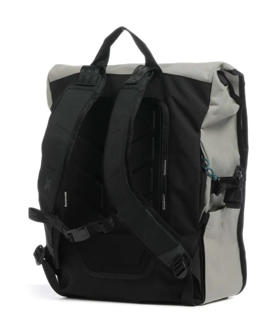 Heritage Pro Warsaw 30L Rucksack recyceltes Nylon grau