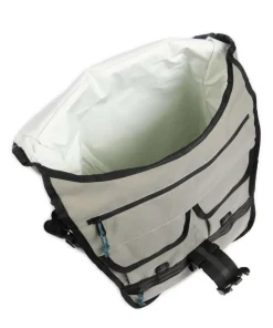 Heritage Pro Warsaw 30L Rucksack recyceltes Nylon grau