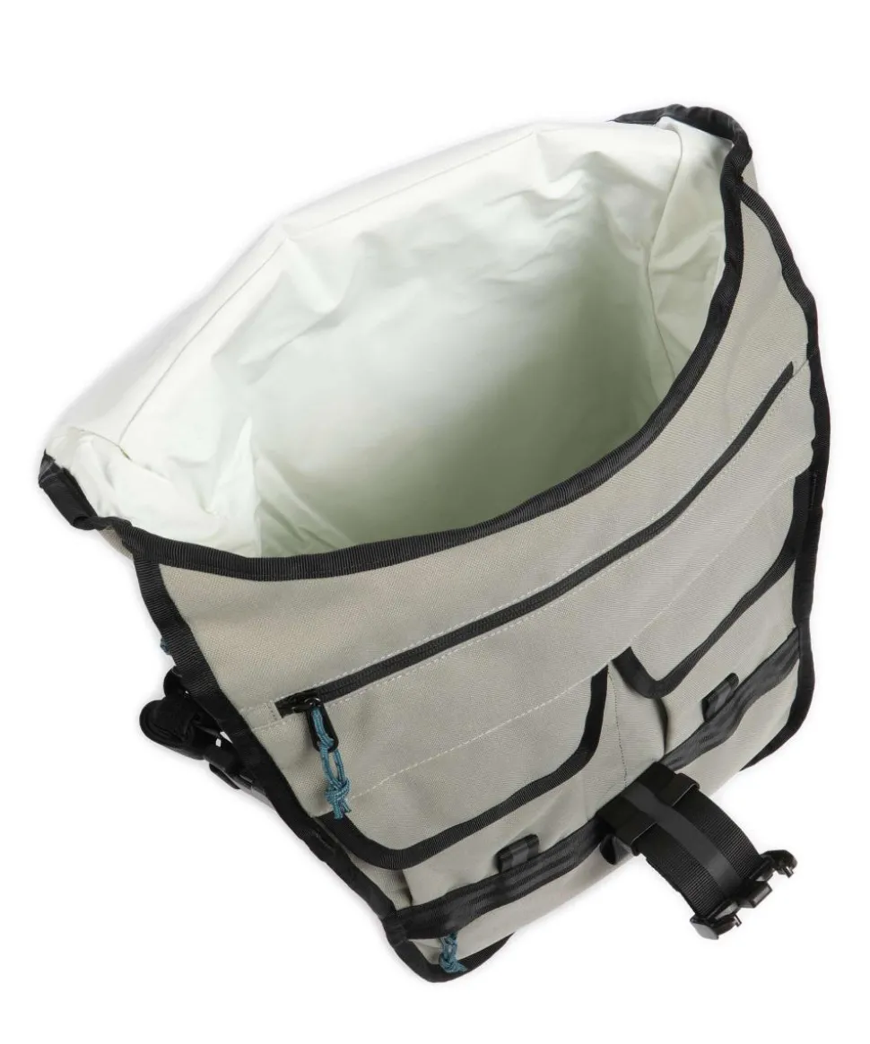 Heritage Pro Warsaw 30L Rucksack recyceltes Nylon grau