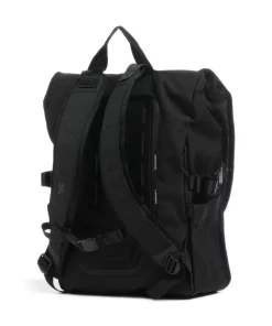 Heritage Pro Warsaw 30L Rucksack recyceltes Nylon schwarz