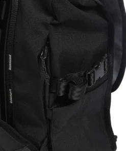 Heritage Pro Warsaw 30L Rucksack recyceltes Nylon schwarz