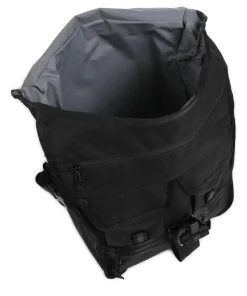 Heritage Pro Warsaw 30L Rucksack recyceltes Nylon schwarz