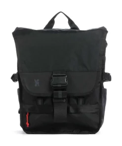 Heritage Pro Warsaw 30L Rucksack recyceltes Nylon schwarz