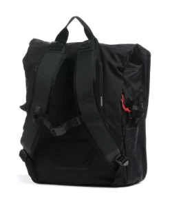 Heritage Pro Warsaw 30L Rucksack recyceltes Nylon schwarz