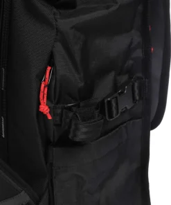 Heritage Pro Warsaw 30L Rucksack recyceltes Nylon schwarz