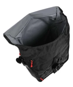 Heritage Pro Warsaw 30L Rucksack recyceltes Nylon schwarz