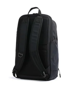 Heritage Q Rucksack 17″ recyceltes Nylon schwarz