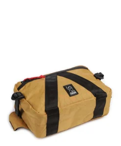 Heritage Tensile Slingbag recyceltes Nylon ocker