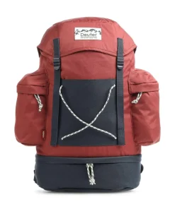 Heritage Wengen Rucksack 15″ recyceltes Polyester rot