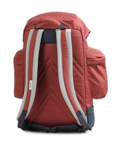 Heritage Wengen Rucksack 15″ recyceltes Polyester rot