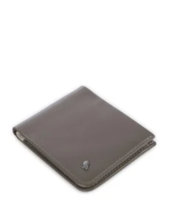 Hide & Seek RFID Geldbörse fein genarbtes Leder olivgrün