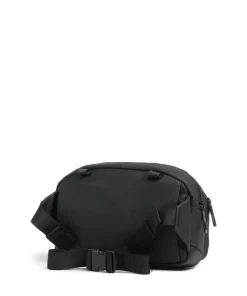Hidor Gürteltasche Nylon schwarz