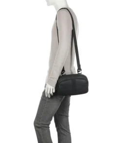 Hidor Gürteltasche Nylon schwarz