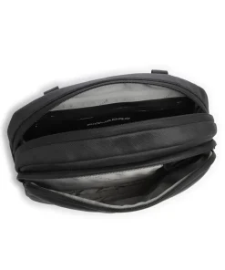 Hidor Gürteltasche Nylon schwarz