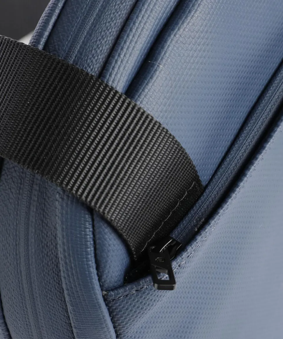 Hidor Umhängetasche Nylon dunkelblau