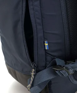 High Coast 26 Rolltop Rucksack recyceltes Nylon navy