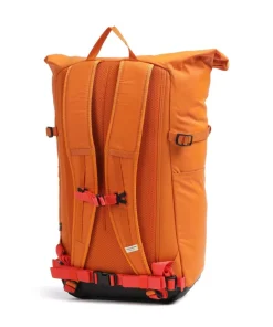 High Coast 24 Rucksack recyceltes Polyamid orange