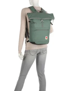 High Coast 24 Rucksack recyceltes Polyamid orange