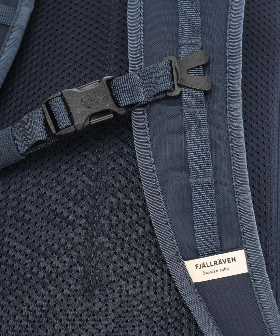 High Coast 24 Rucksack recyceltes Polyamid navy