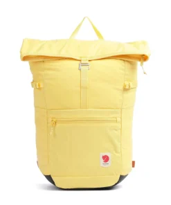 High Coast 24 Rucksack recyceltes Polyamid gelb