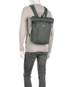 High Coast 24 Rucksack recyceltes Polyamid gelb