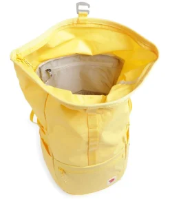 High Coast 24 Rucksack recyceltes Polyamid gelb