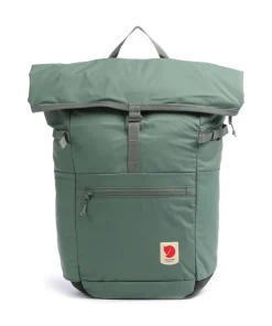 High Coast 24 Rucksack recyceltes Polyamid grün